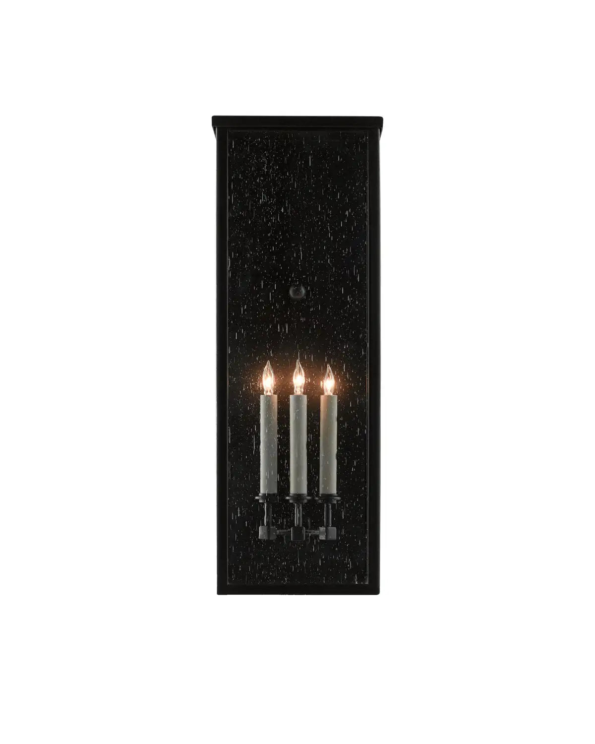 CURREY & COMPANY, TANZY OUTDOOR WALL SCONCE, WALL SCONCES