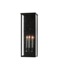 CURREY & COMPANY, TANZY OUTDOOR WALL SCONCE, WALL SCONCES