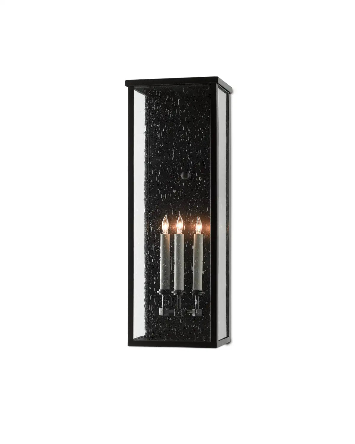 CURREY & COMPANY, TANZY OUTDOOR WALL SCONCE, WALL SCONCES