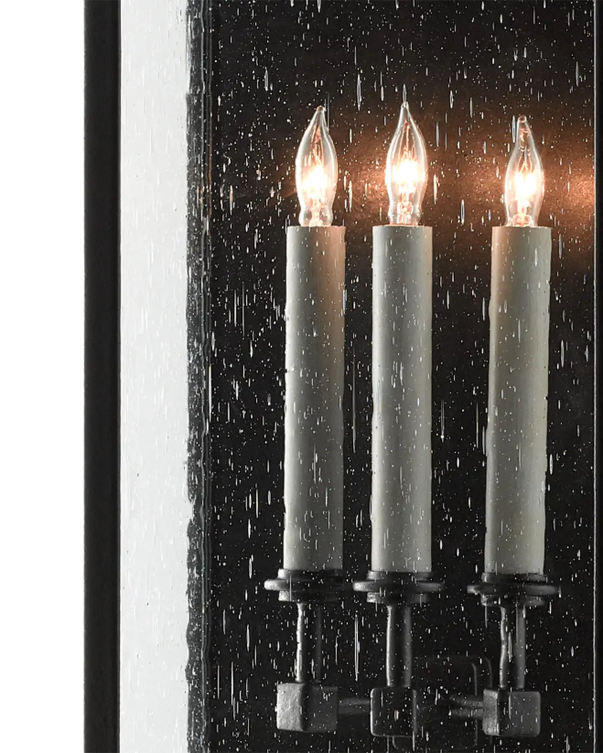 CURREY & COMPANY, TANZY OUTDOOR WALL SCONCE, WALL SCONCES