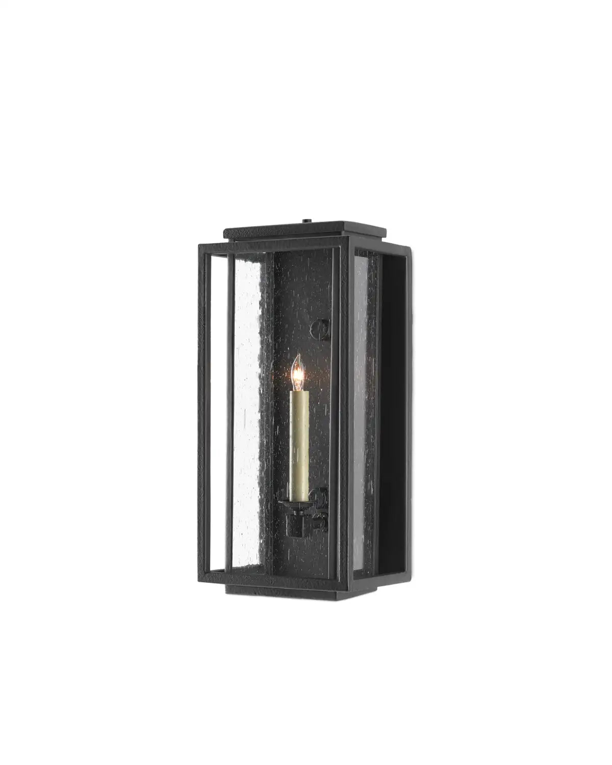 CURREY & COMPANY, WRIGHT OUTDOOR WALL SCONCE, WALL SCONCES