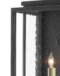 CURREY & COMPANY, WRIGHT OUTDOOR WALL SCONCE, WALL SCONCES