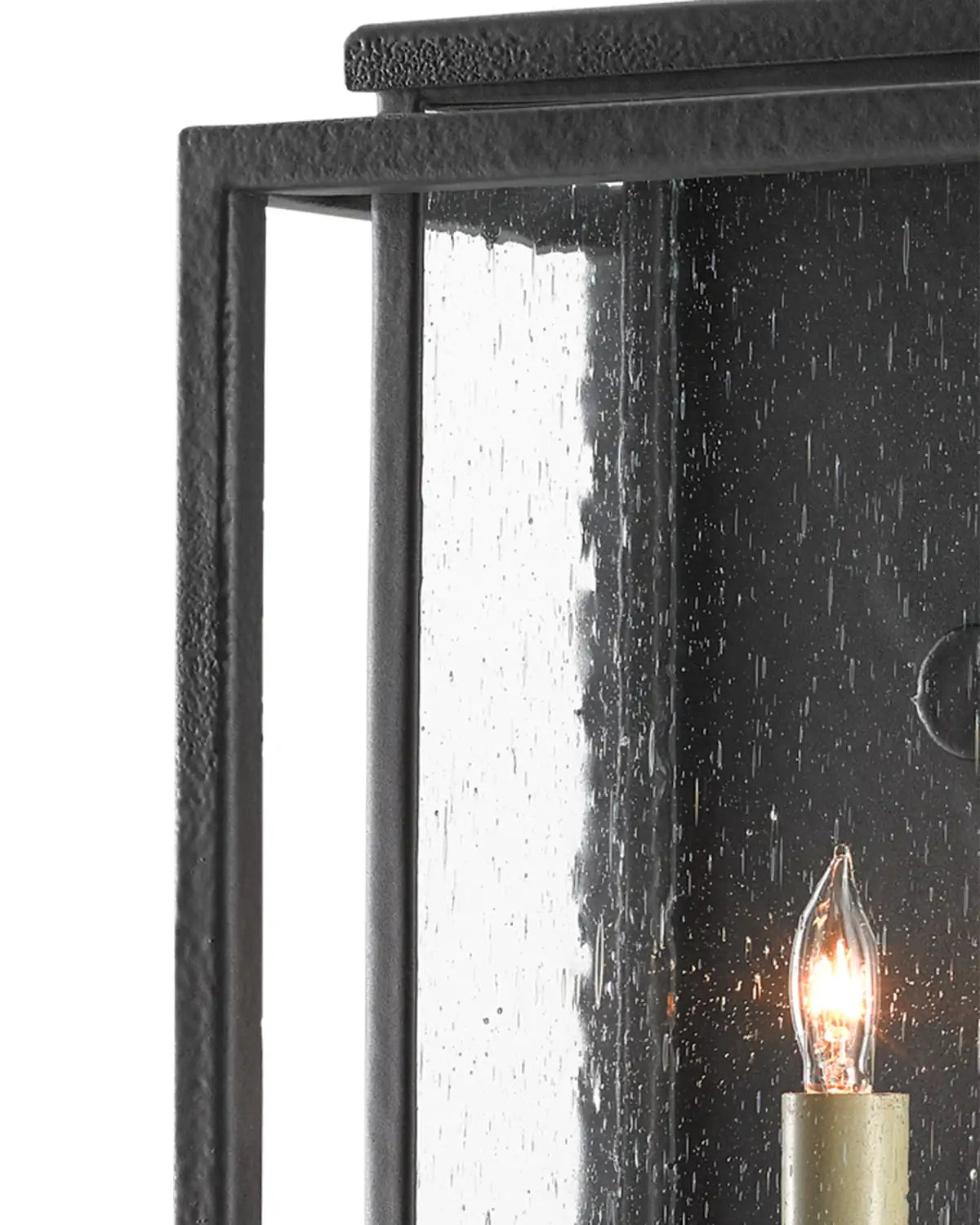 CURREY & COMPANY, WRIGHT OUTDOOR WALL SCONCE, WALL SCONCES