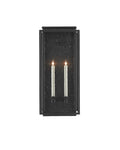 CURREY & COMPANY, WRIGHT OUTDOOR WALL SCONCE, WALL SCONCES