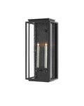 CURREY & COMPANY, WRIGHT OUTDOOR WALL SCONCE, WALL SCONCES