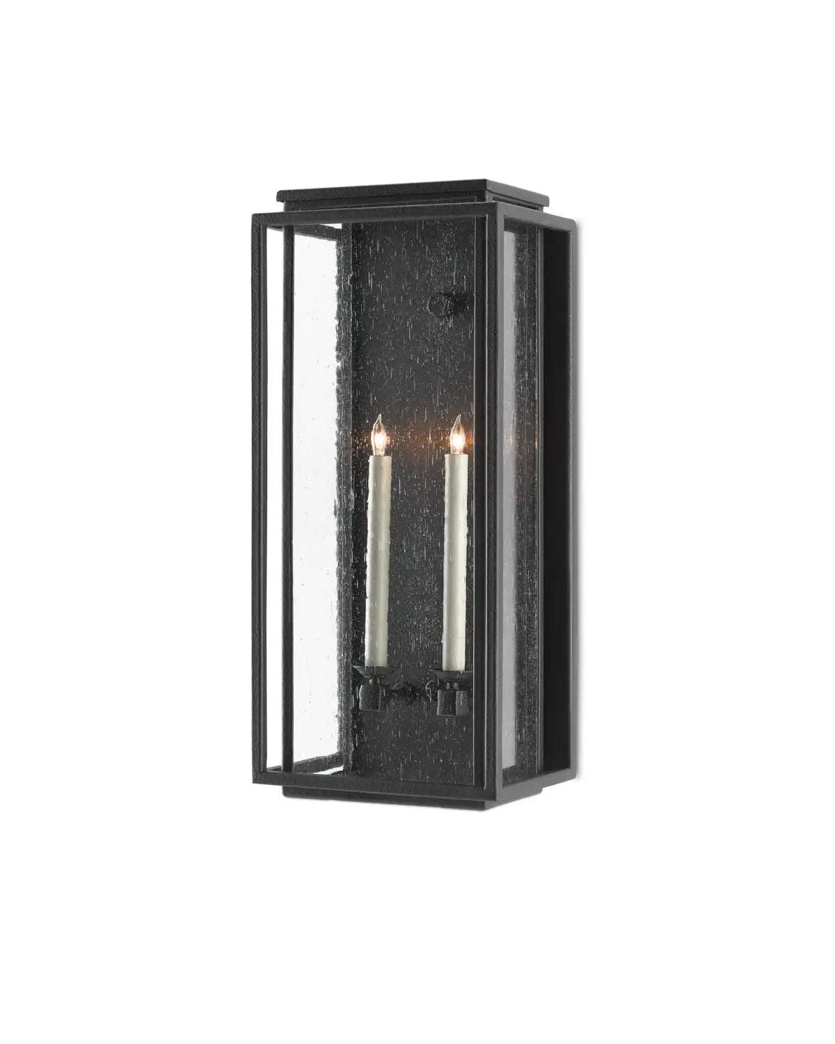 CURREY & COMPANY, WRIGHT OUTDOOR WALL SCONCE, WALL SCONCES