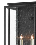 CURREY & COMPANY, WRIGHT OUTDOOR WALL SCONCE, WALL SCONCES