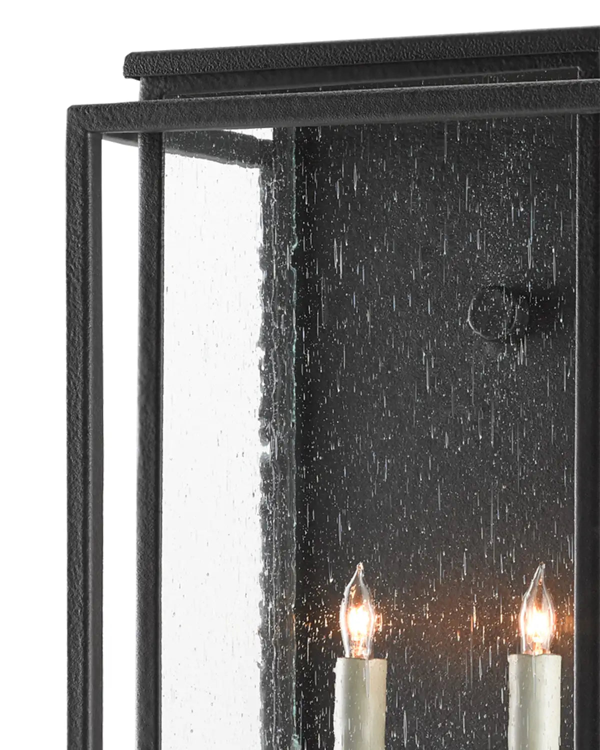 CURREY & COMPANY, WRIGHT OUTDOOR WALL SCONCE, WALL SCONCES