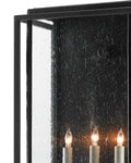 CURREY & COMPANY, WRIGHT OUTDOOR WALL SCONCE, WALL SCONCES