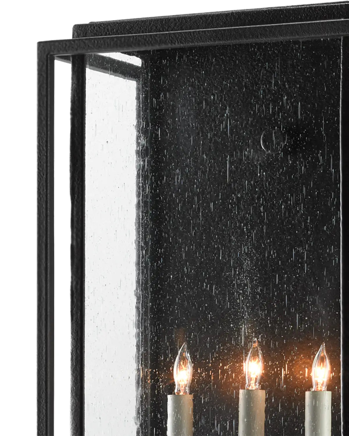 CURREY & COMPANY, WRIGHT OUTDOOR WALL SCONCE, WALL SCONCES