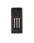 CURREY & COMPANY, WRIGHT OUTDOOR WALL SCONCE, WALL SCONCES