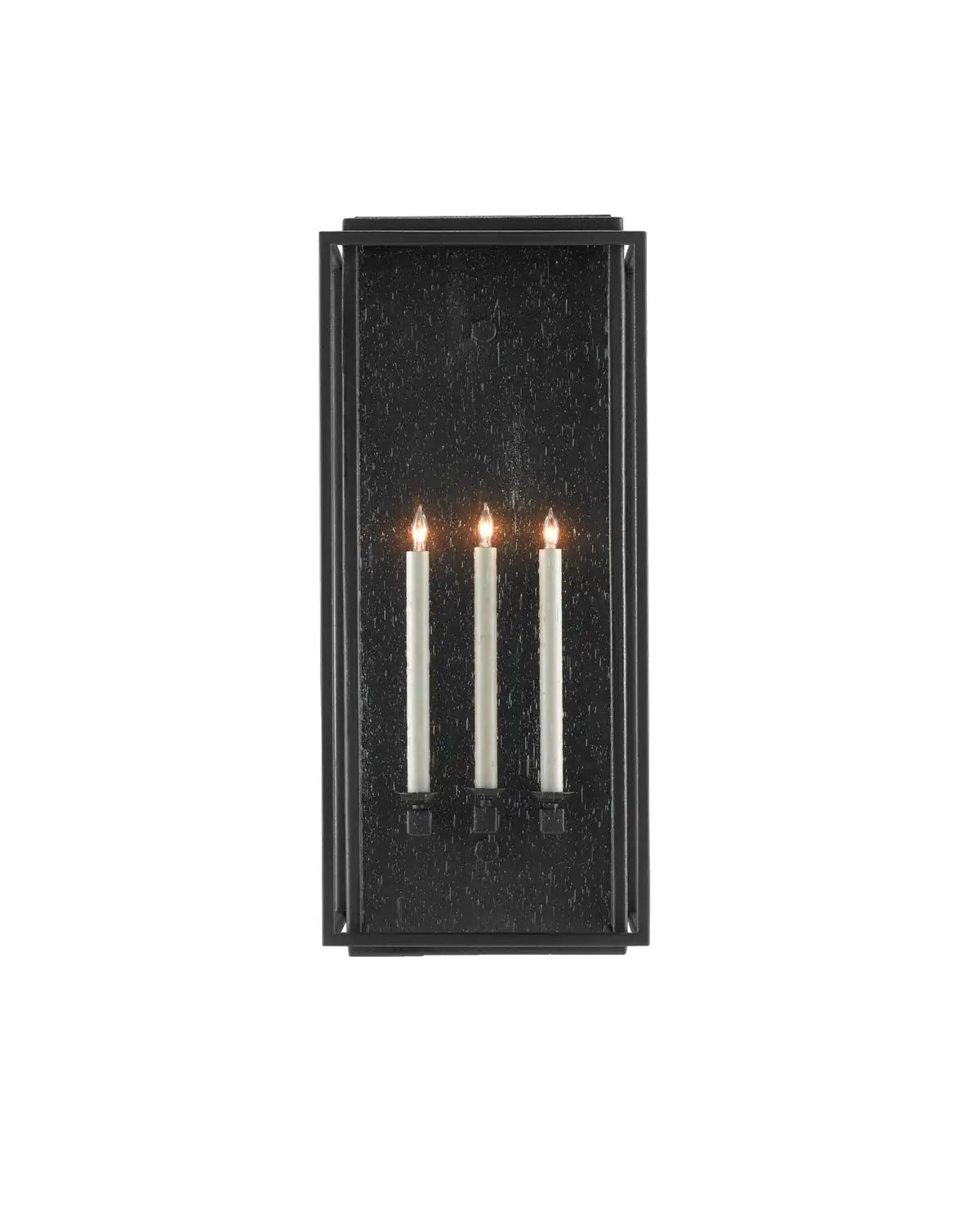 CURREY & COMPANY, WRIGHT OUTDOOR WALL SCONCE, WALL SCONCES