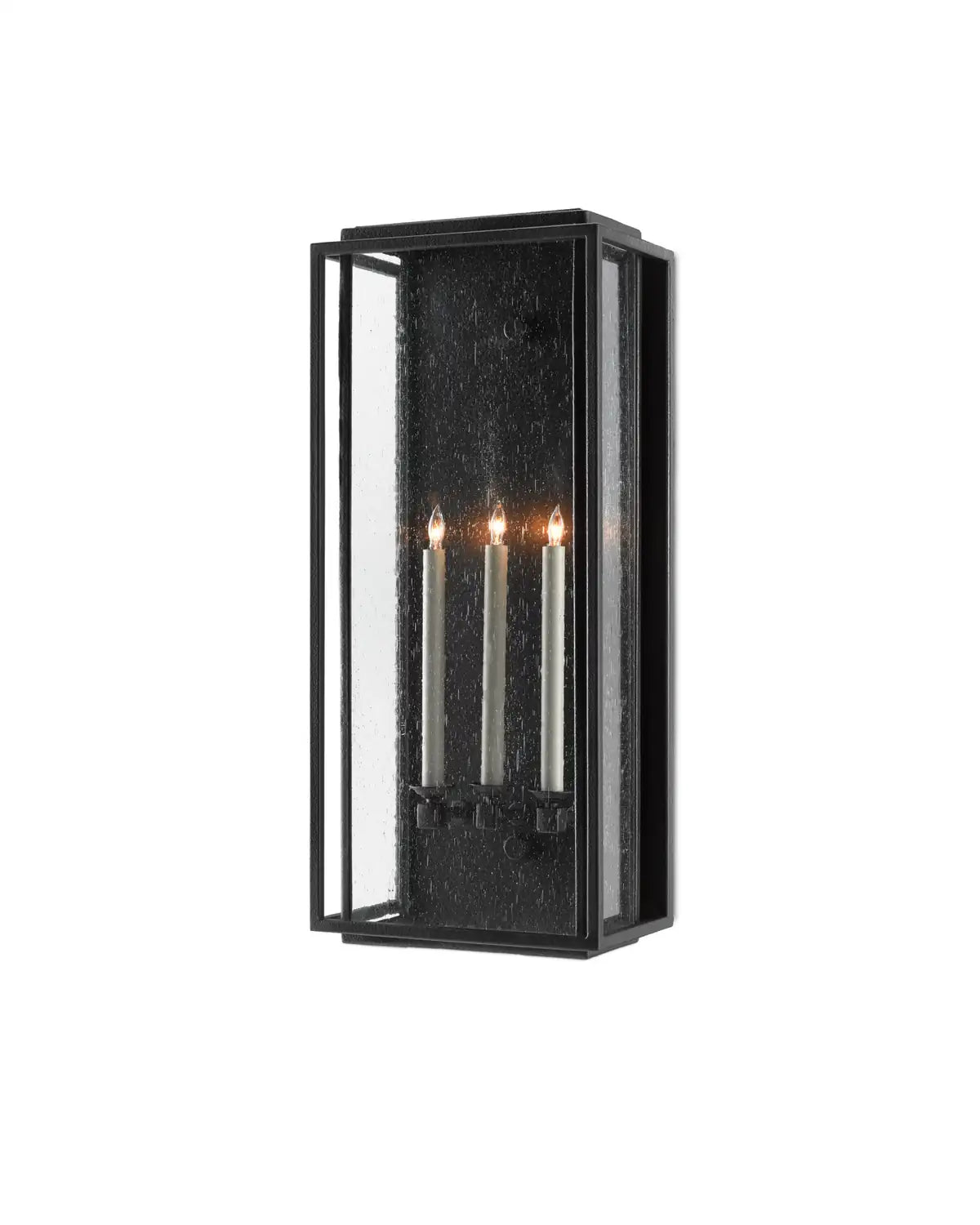 CURREY & COMPANY, WRIGHT OUTDOOR WALL SCONCE, WALL SCONCES