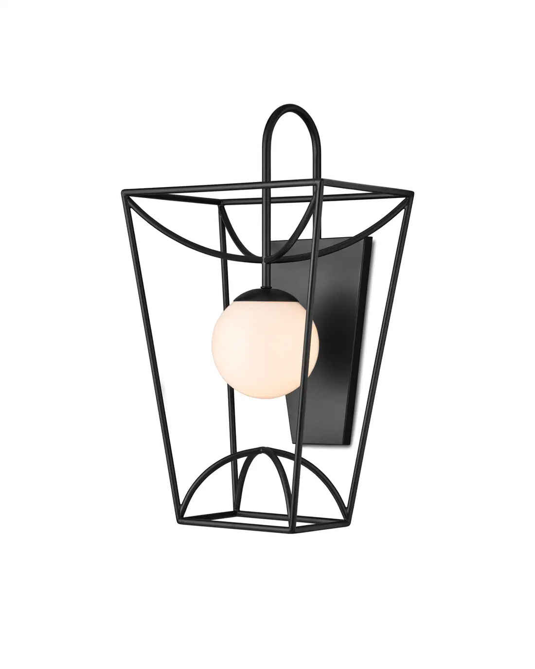 CURREY & COMPANY, ROCHEFORT WALL SCONCE, WALL SCONCES