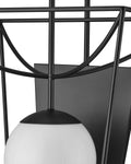CURREY & COMPANY, ROCHEFORT WALL SCONCE, WALL SCONCES