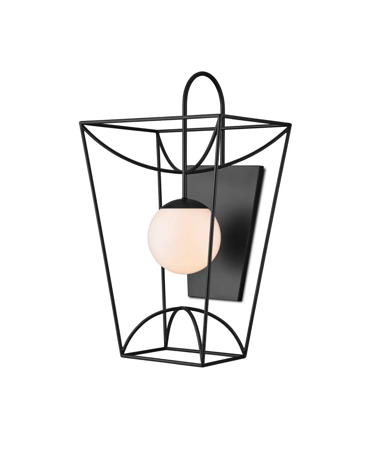 CURREY & COMPANY, ROCHEFORT WALL SCONCE, WALL SCONCES