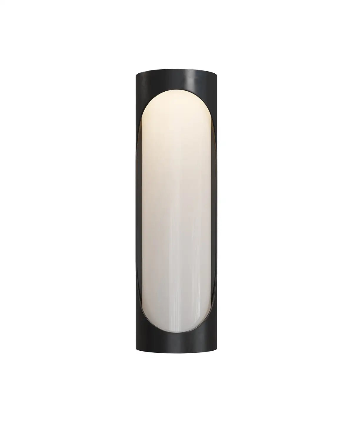CURREY & COMPANY, SWALE OUTDOOR WALL SCONCE, WALL SCONCES