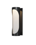 CURREY & COMPANY, SWALE OUTDOOR WALL SCONCE, WALL SCONCES