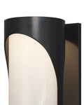 CURREY & COMPANY, SWALE OUTDOOR WALL SCONCE, WALL SCONCES