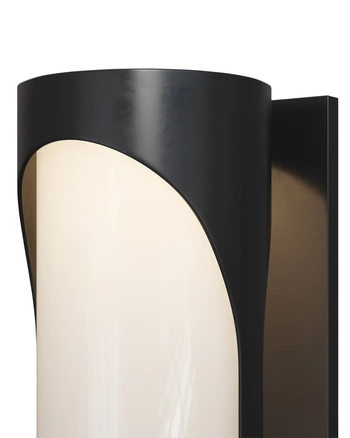 CURREY & COMPANY, SWALE OUTDOOR WALL SCONCE, WALL SCONCES