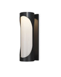 CURREY & COMPANY, SWALE OUTDOOR WALL SCONCE, WALL SCONCES