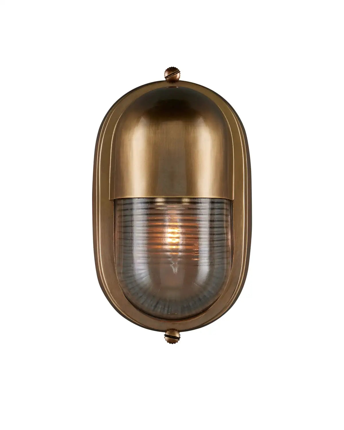 CURREY & COMPANY, MARITIME OUTDOOR WALL SCONCE, WALL SCONCES