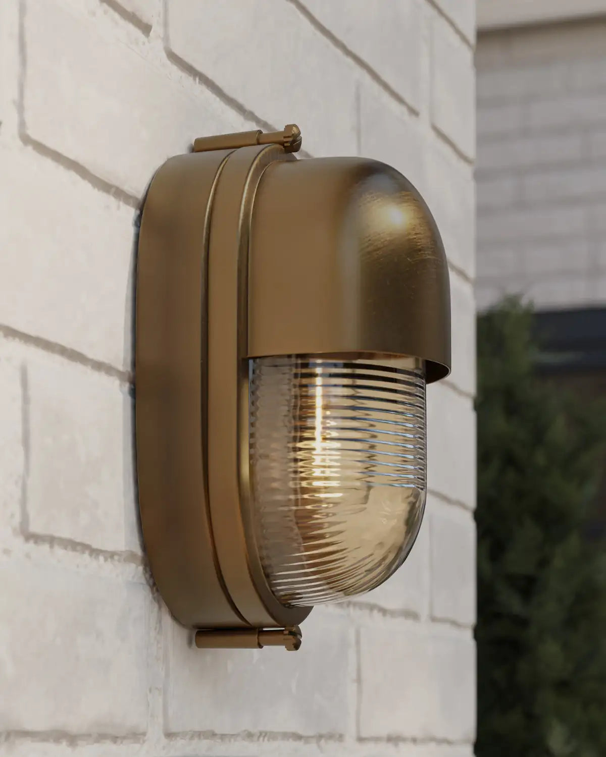CURREY & COMPANY, MARITIME OUTDOOR WALL SCONCE, WALL SCONCES