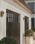 CURREY & COMPANY, MARITIME OUTDOOR WALL SCONCE, WALL SCONCES