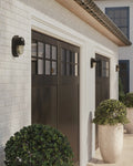 CURREY & COMPANY, MARITIME OUTDOOR WALL SCONCE, WALL SCONCES