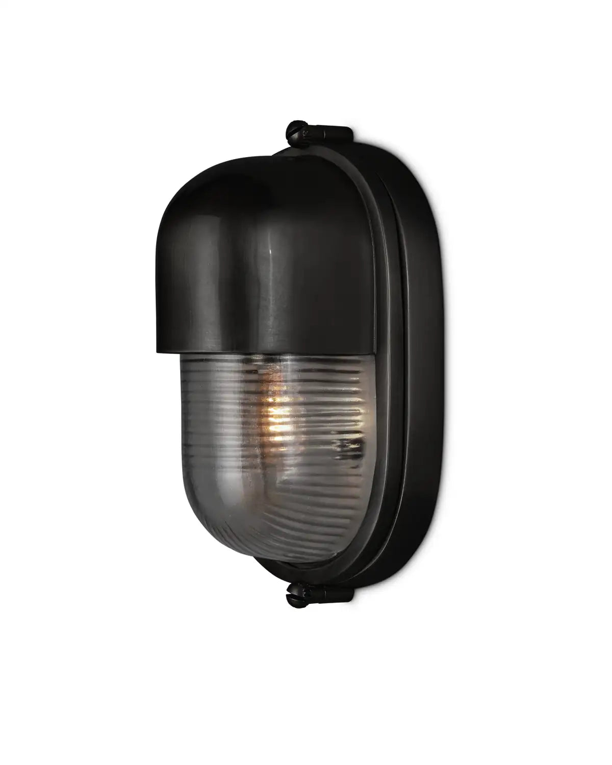 CURREY & COMPANY, MARITIME OUTDOOR WALL SCONCE, WALL SCONCES