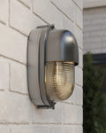 CURREY & COMPANY, MARITIME OUTDOOR WALL SCONCE, WALL SCONCES
