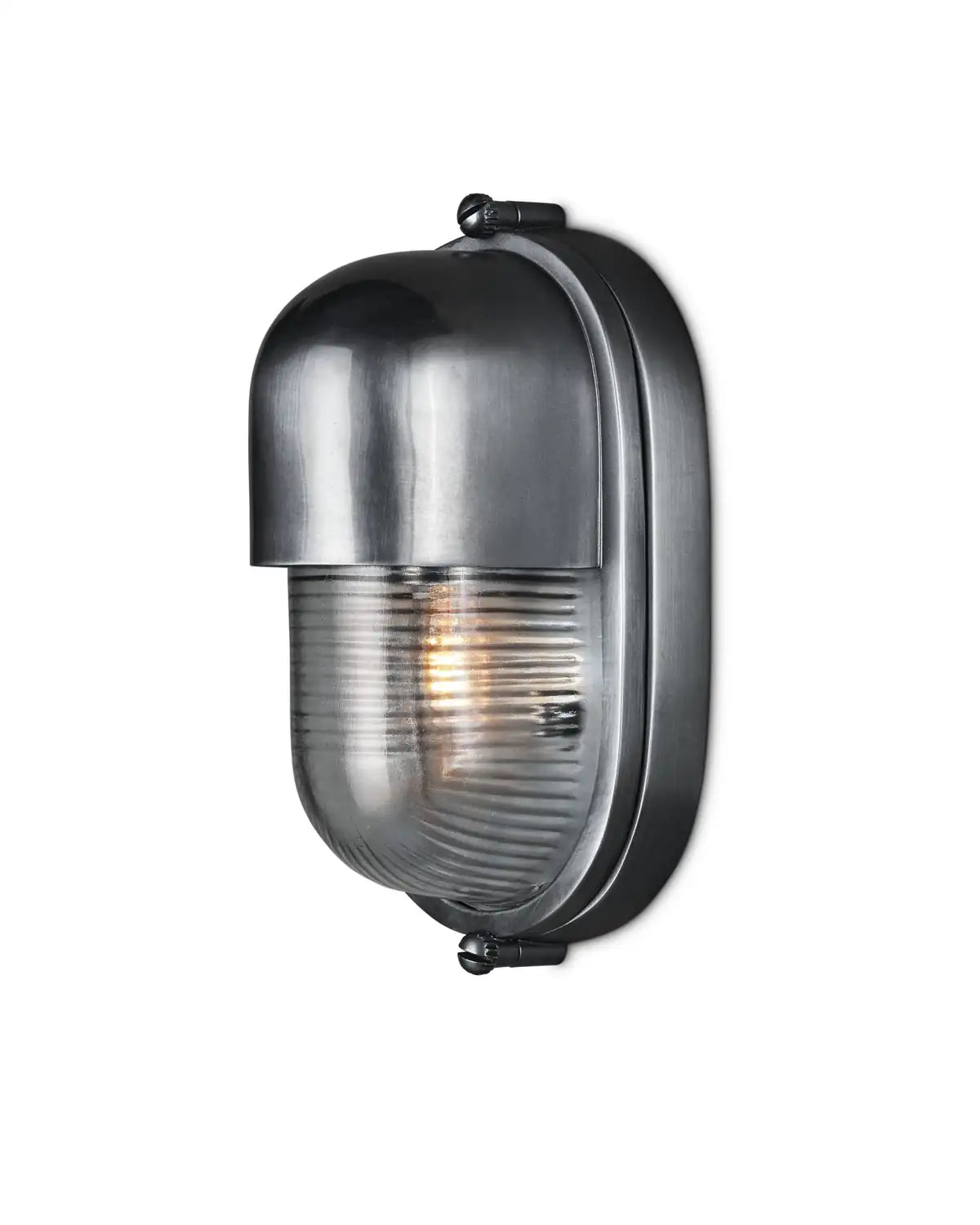 CURREY & COMPANY, MARITIME OUTDOOR WALL SCONCE, WALL SCONCES