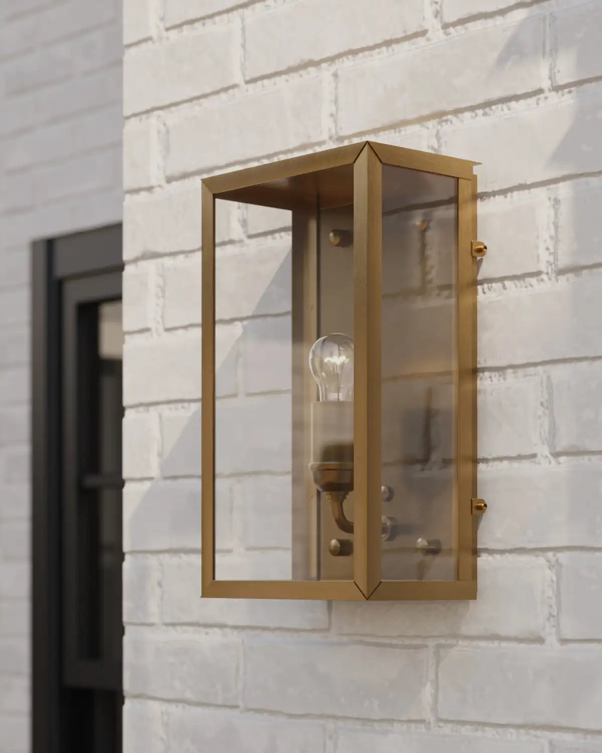 CURREY & COMPANY, ROYSTER OUTDOOR WALL SCONCE, WALL SCONCES