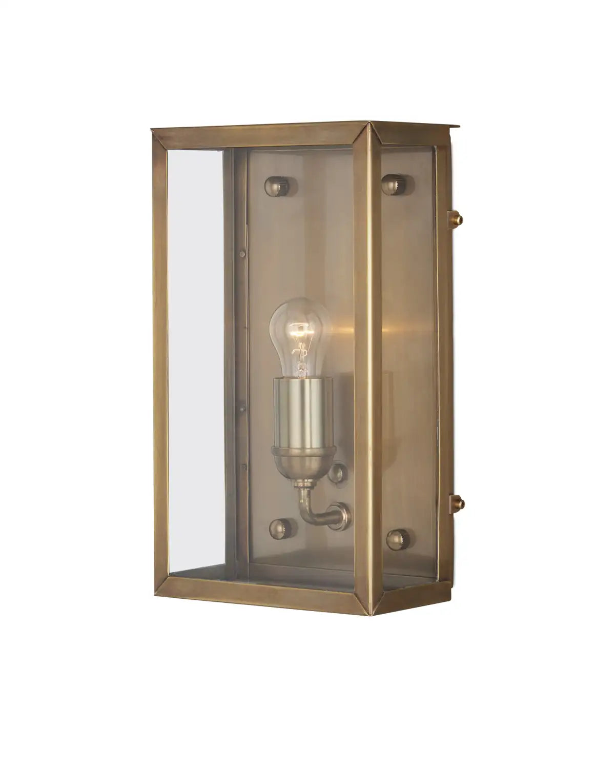 CURREY & COMPANY, ROYSTER OUTDOOR WALL SCONCE, WALL SCONCES