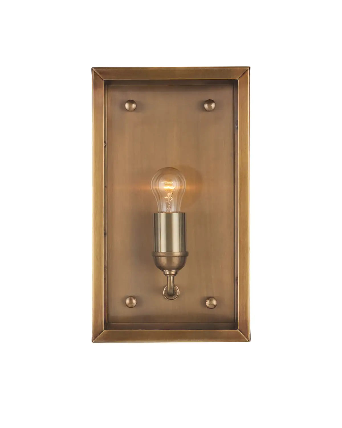 CURREY & COMPANY, ROYSTER OUTDOOR WALL SCONCE, WALL SCONCES