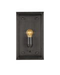 CURREY & COMPANY, ROYSTER OUTDOOR WALL SCONCE, WALL SCONCES