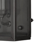 CURREY & COMPANY, ROYSTER OUTDOOR WALL SCONCE, WALL SCONCES