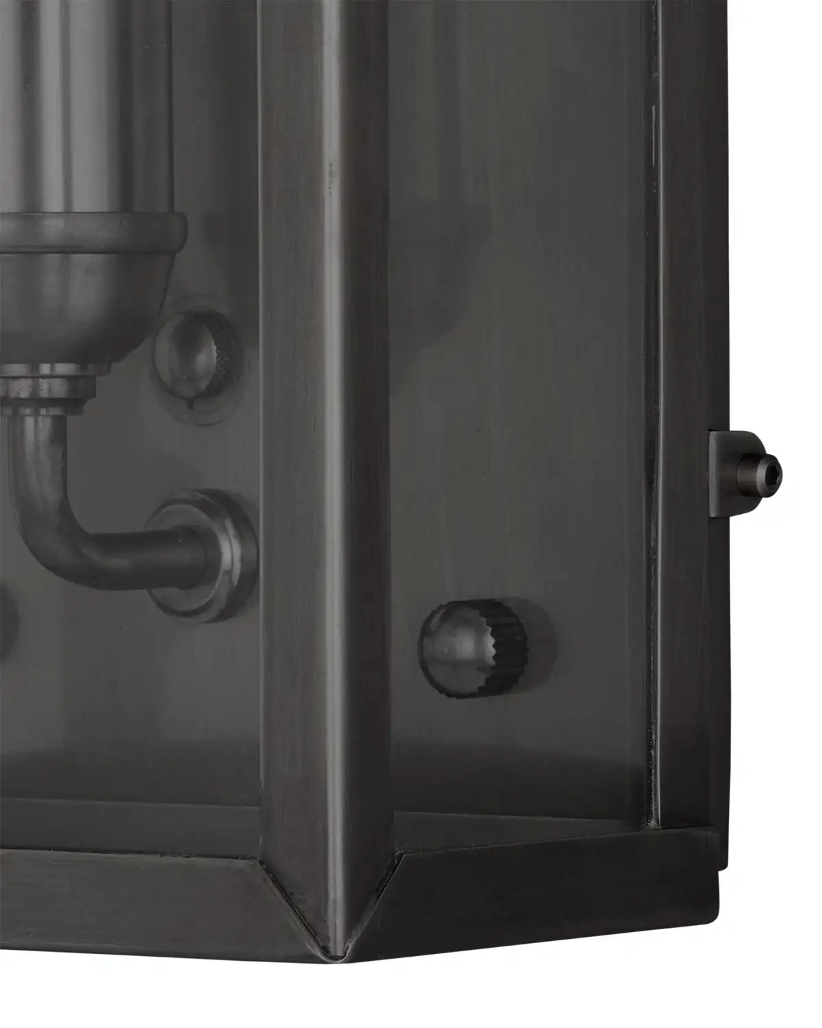 CURREY & COMPANY, ROYSTER OUTDOOR WALL SCONCE, WALL SCONCES