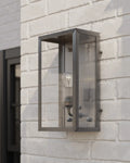 CURREY & COMPANY, ROYSTER OUTDOOR WALL SCONCE, WALL SCONCES