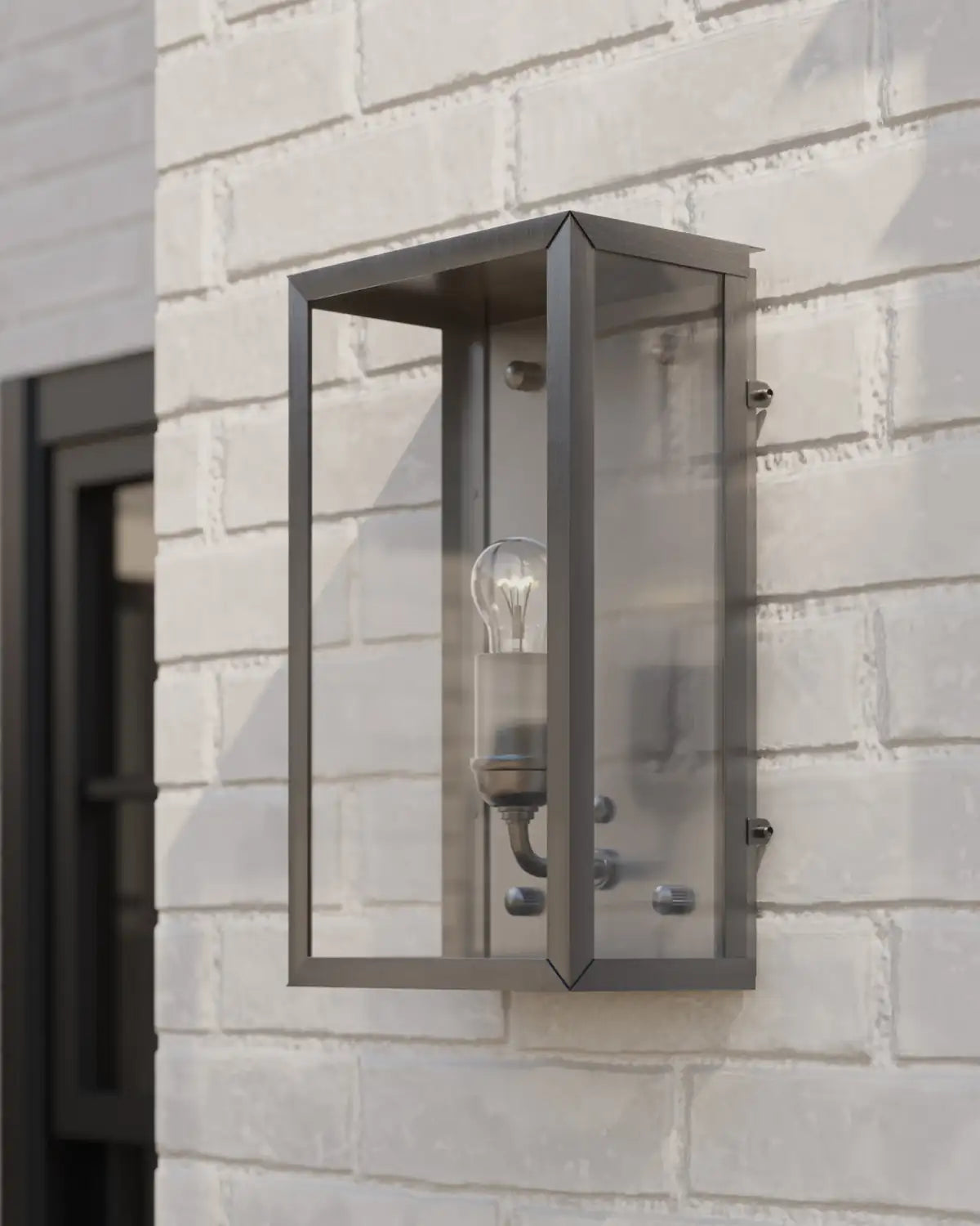 CURREY & COMPANY, ROYSTER OUTDOOR WALL SCONCE, WALL SCONCES