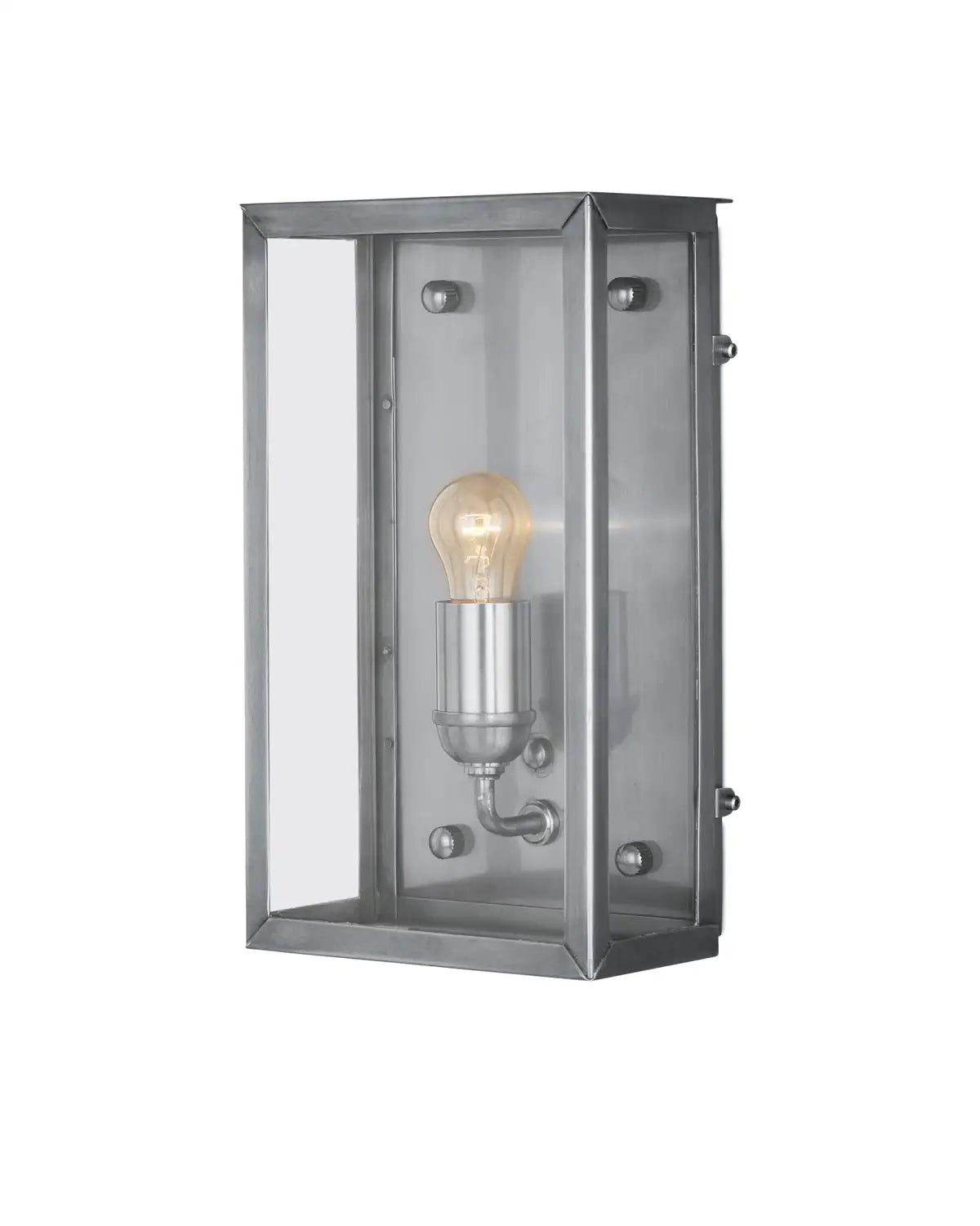 CURREY & COMPANY, ROYSTER OUTDOOR WALL SCONCE, WALL SCONCES
