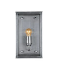 CURREY & COMPANY, ROYSTER OUTDOOR WALL SCONCE, WALL SCONCES