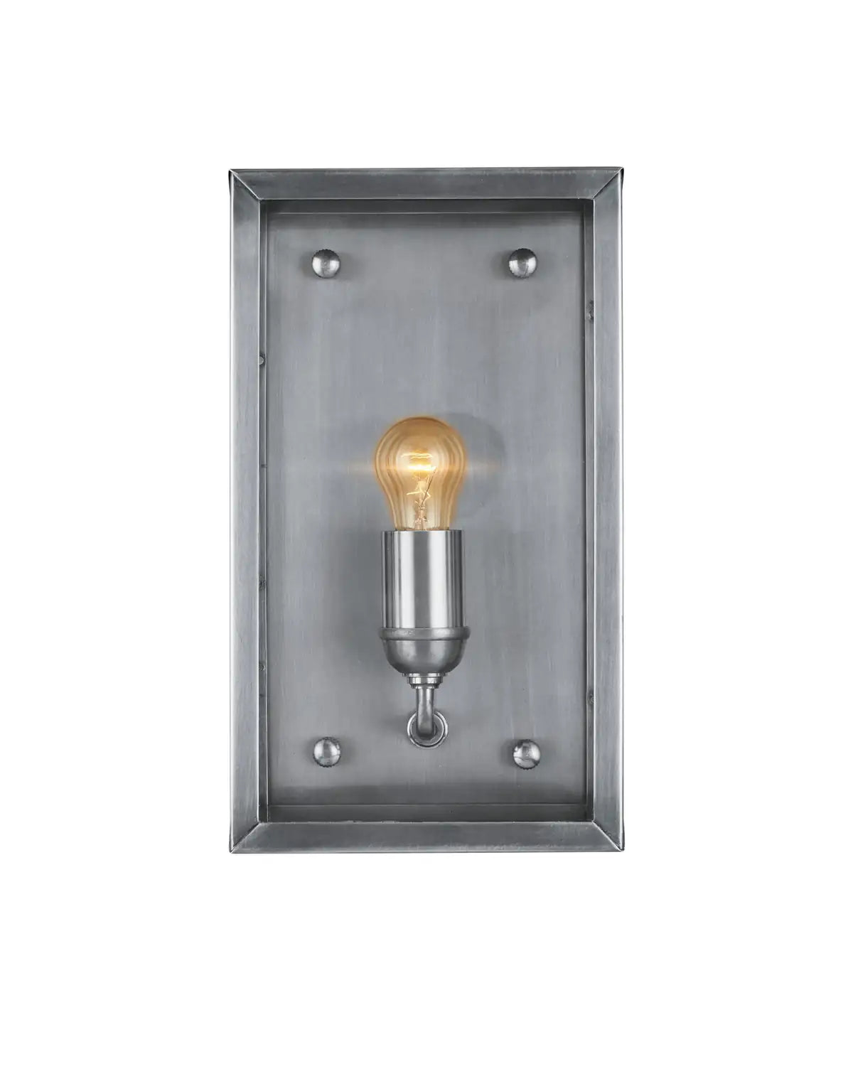 CURREY & COMPANY, ROYSTER OUTDOOR WALL SCONCE, WALL SCONCES