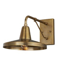 CURREY & COMPANY, MARINER OUTDOOR WALL SCONCE, WALL SCONCES