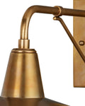 CURREY & COMPANY, MARINER OUTDOOR WALL SCONCE, WALL SCONCES