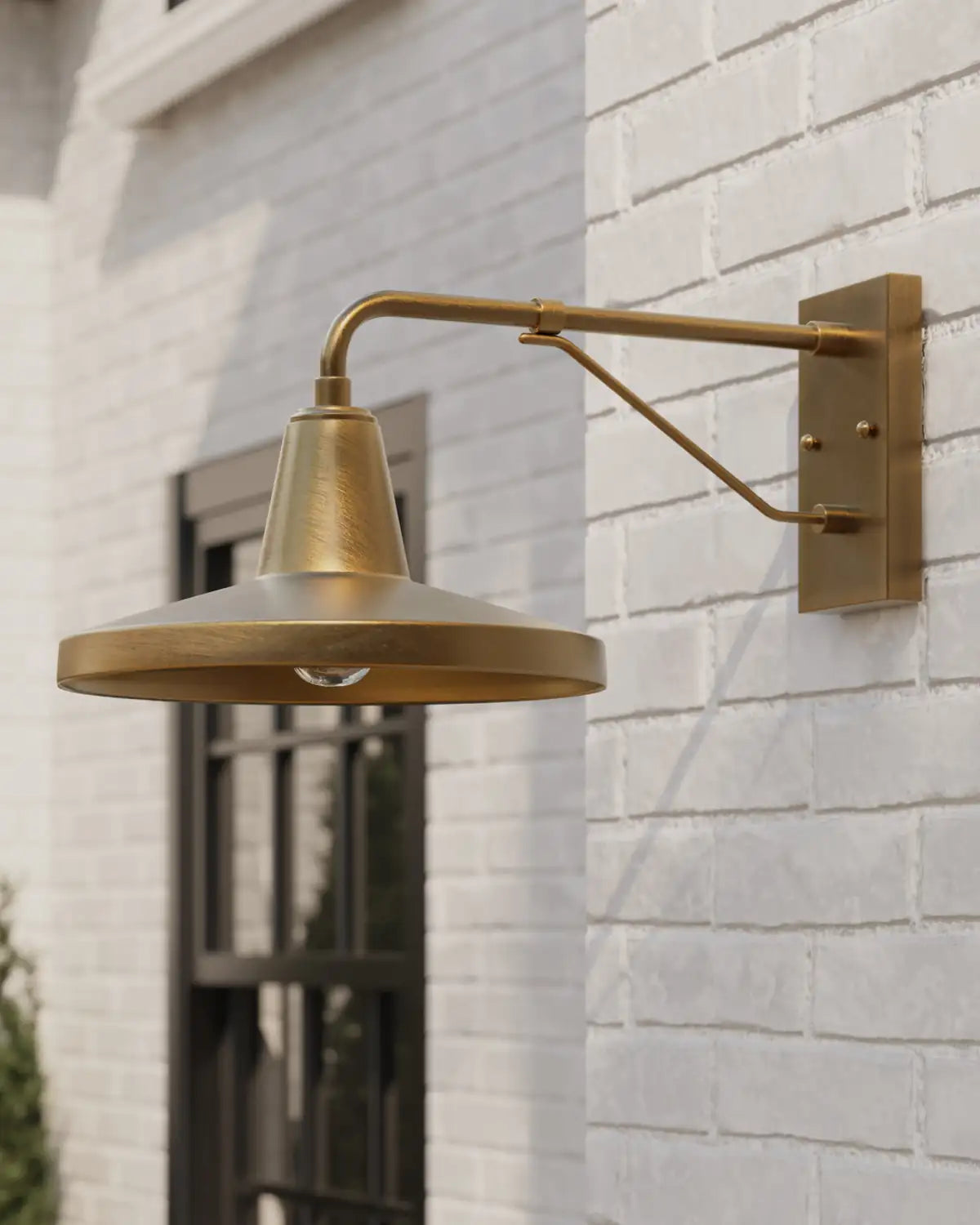 CURREY & COMPANY, MARINER OUTDOOR WALL SCONCE, WALL SCONCES