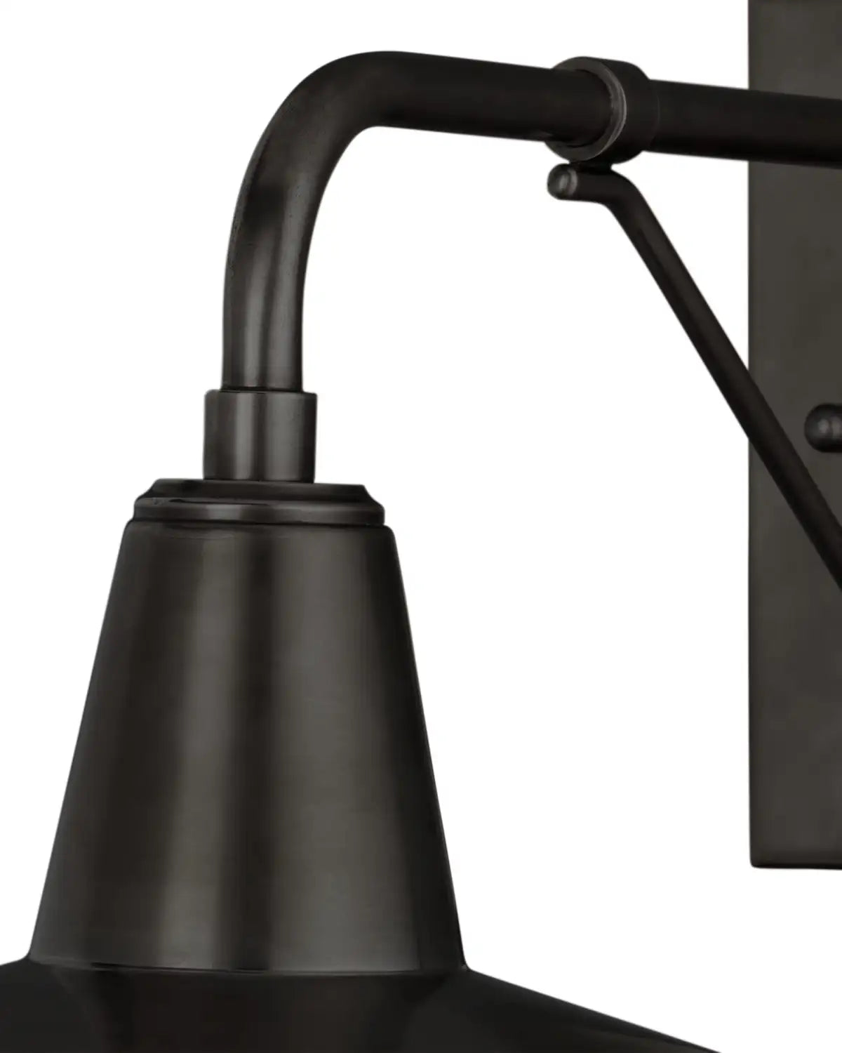 CURREY & COMPANY, MARINER OUTDOOR WALL SCONCE, WALL SCONCES