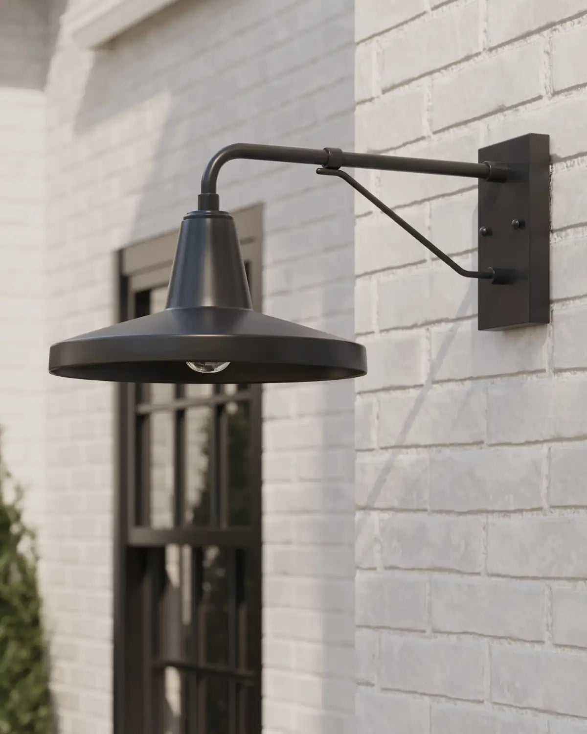 CURREY & COMPANY, MARINER OUTDOOR WALL SCONCE, WALL SCONCES