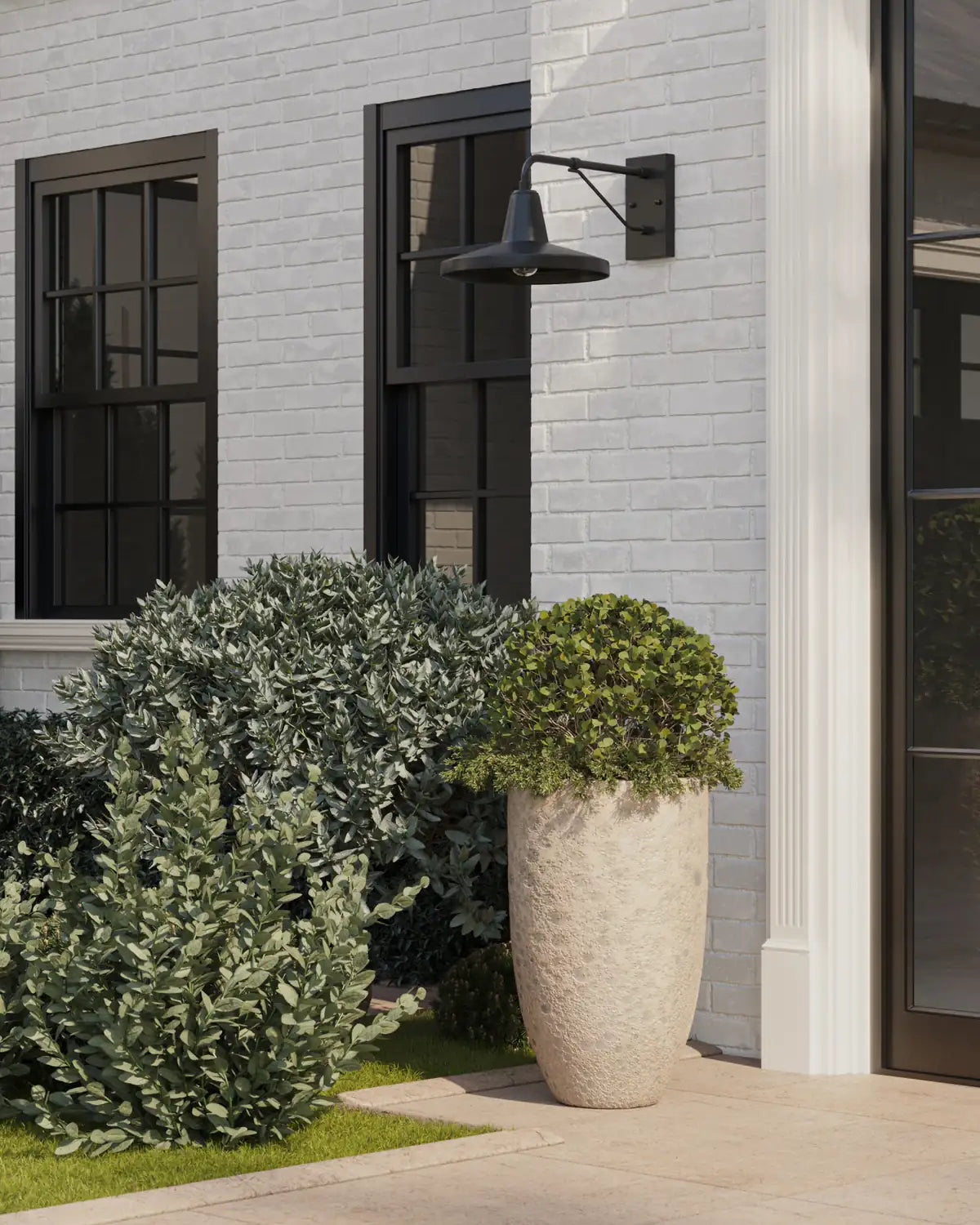 CURREY & COMPANY, MARINER OUTDOOR WALL SCONCE, WALL SCONCES