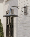 CURREY & COMPANY, MARINER OUTDOOR WALL SCONCE, WALL SCONCES